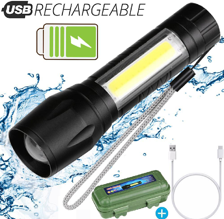 Mini Flashlight 