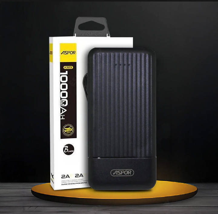 10000mHa Power bank 